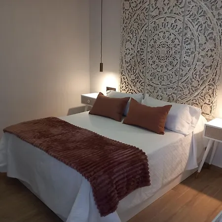 Apartment De La Haya & Con Jacuzzi, Junto Al Teatro