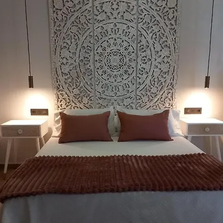 Apartment De La Haya & Con Jacuzzi, Junto Al Teatro Merida