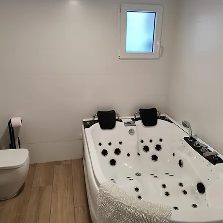 Apartment De La Haya & Con Jacuzzi, Junto Al Teatro *