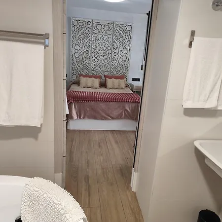 Apartment De La Haya & Con Jacuzzi, Junto Al Teatro Merida