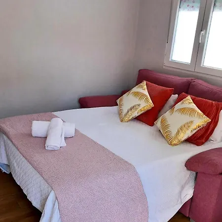 Apartment De La Haya & Con Jacuzzi, Junto Al Teatro *