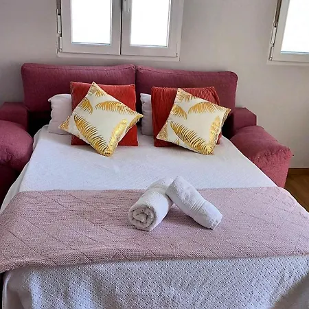 De La Haya & Con Jacuzzi, Junto Al Teatro Apartment Merida
