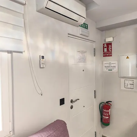 Apartament De La Haya & Con Jacuzzi, Junto Al Teatro Mérida