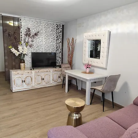 De La Haya & Con Jacuzzi, Junto Al Teatro Apartamento Mérida