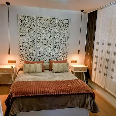 아파트 De La Haya & Con Jacuzzi, Junto Al Teatro