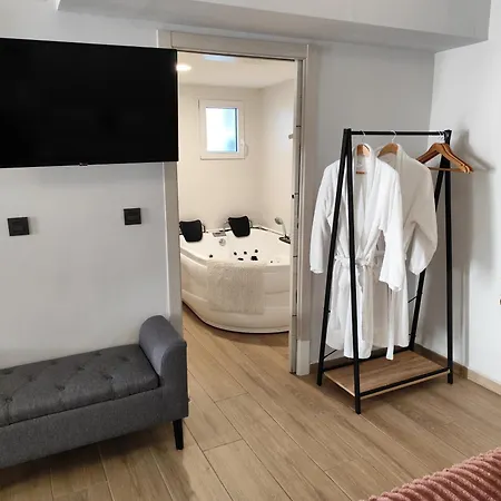 아파트 De La Haya & Con Jacuzzi, Junto Al Teatro *