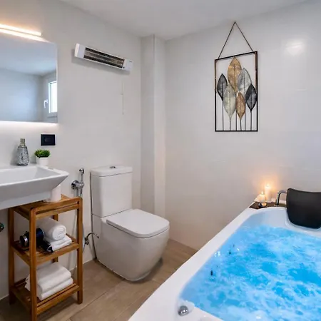 De La Haya & Con Jacuzzi, Junto Al Teatro דירה *