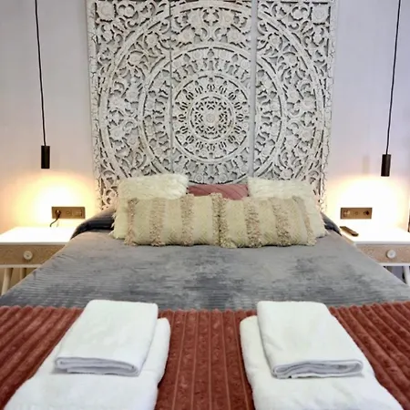 Apartment De La Haya & Con Jacuzzi, Junto Al Teatro