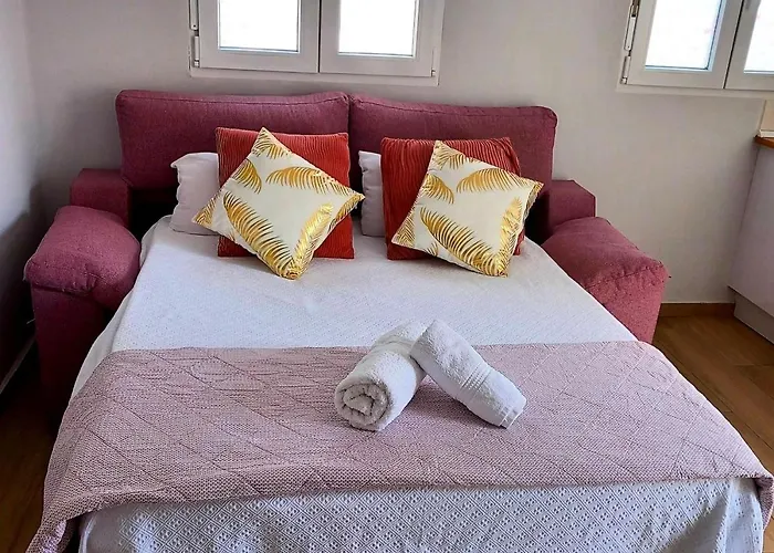 De La Haya & Con Jacuzzi, Junto Al Teatro Apartment Merida