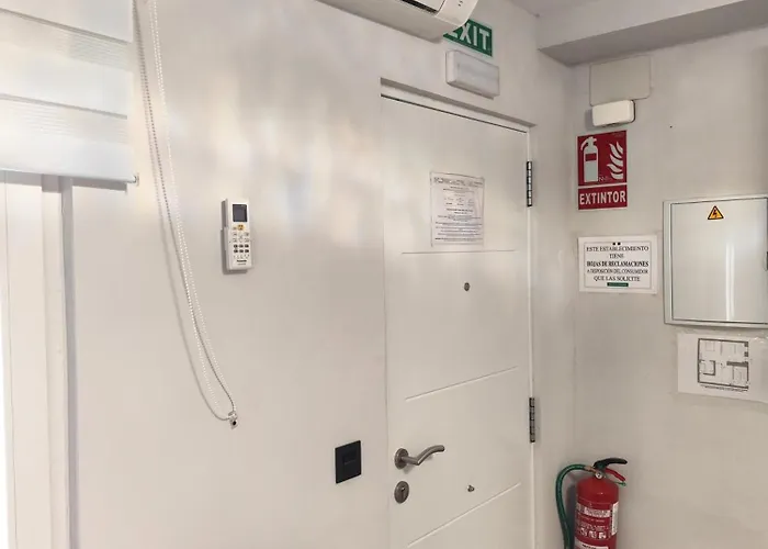 Апартаменты De La Haya & Con Jacuzzi, Junto Al Teatro Мерида