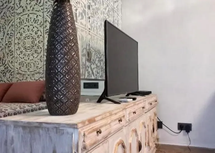 Апартаменты De La Haya & Con Jacuzzi, Junto Al Teatro *