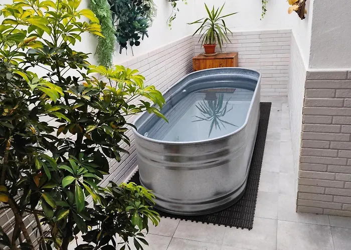 Apartment De La Haya & Con Jacuzzi, Junto Al Teatro Mérida