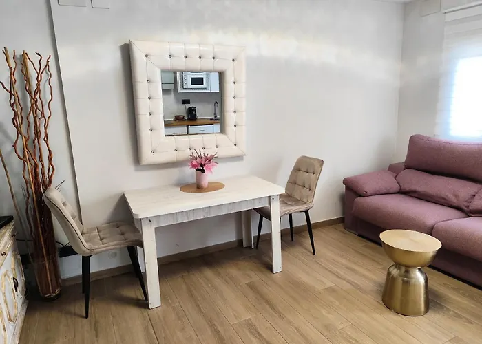 De La Haya & Con Jacuzzi, Junto Al Teatro Апартаменты