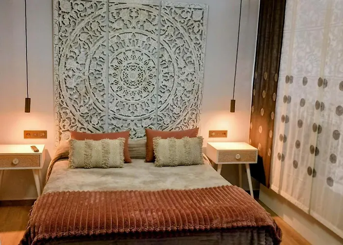 Апартаменты De La Haya & Con Jacuzzi, Junto Al Teatro