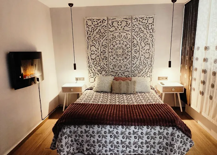 De La Haya & Con Jacuzzi, Junto Al Teatro Мерида