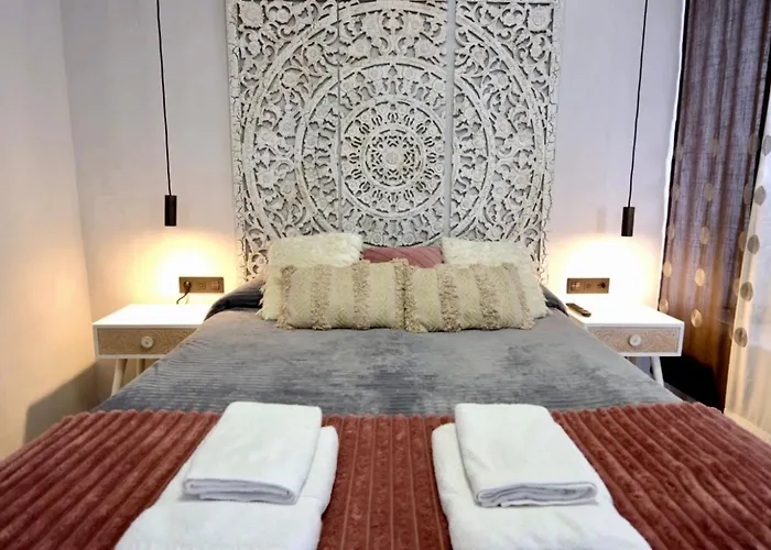 Apartment De La Haya & Con Jacuzzi, Junto Al Teatro